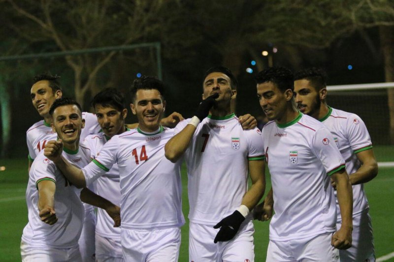 بلیط مسابقات تیم المپیک رایگان اعلام شد