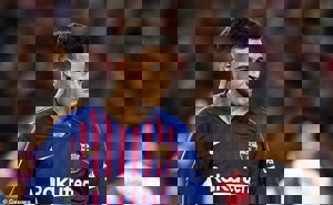 حمایت ستاره پرتغالی بارسلونا از کوتینیو