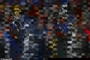 ساری: هم پر اشتباه بودیم، هم بدشانس