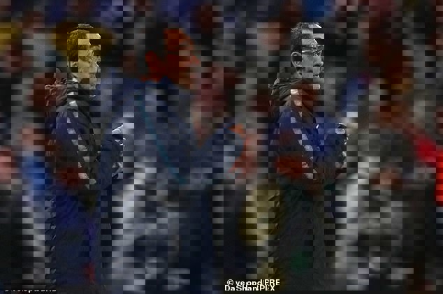 ساری: هم پر اشتباه بودیم، هم بدشانس