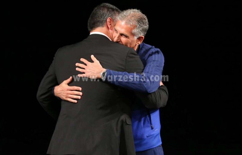 تکذیب حضور مرد محبوب کیروش در تیم ملی