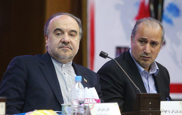 آنچه در مجمع فدراسیون فوتبال گذشت 