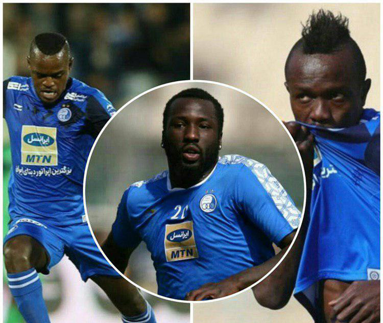 مثلث کشتار ایس-پا -من  استقلال برای قهرمانی در لیگ!