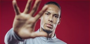 دژ مستحکم یورگن کلوپ: ویرجیل فن دایک