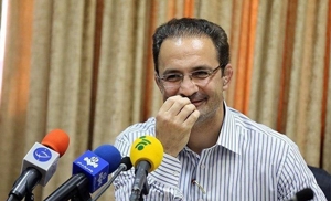 دعوت امیر خادم به فدراسیون کشتی