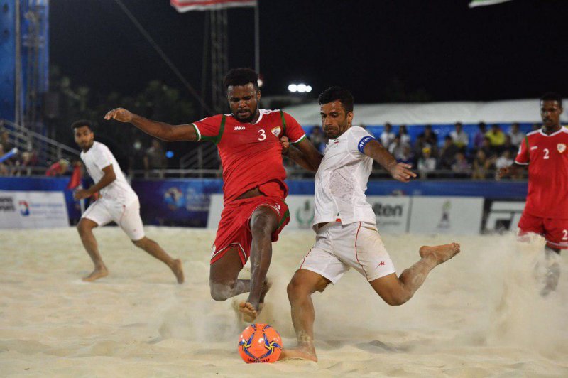 زنگ خطر بیخ گوش تیم ملی فوتبال ساحلی!