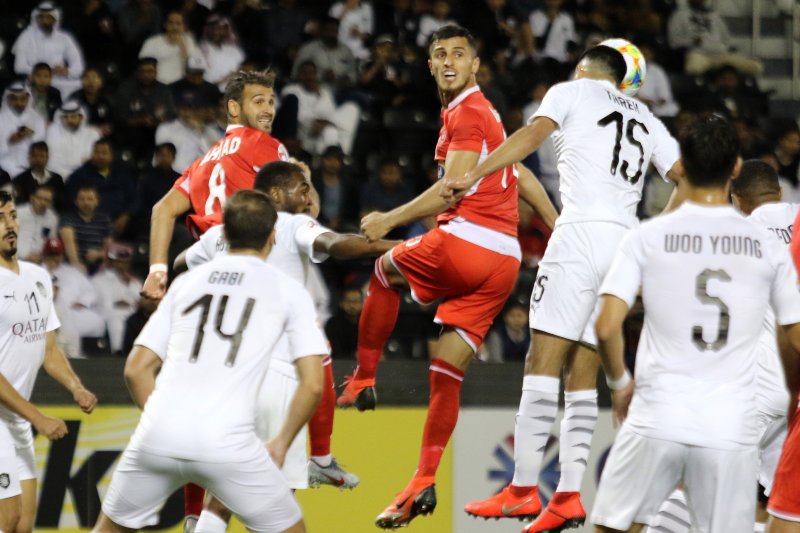 پرسپولیس در موقعیت لیگ قهرمانان 2017