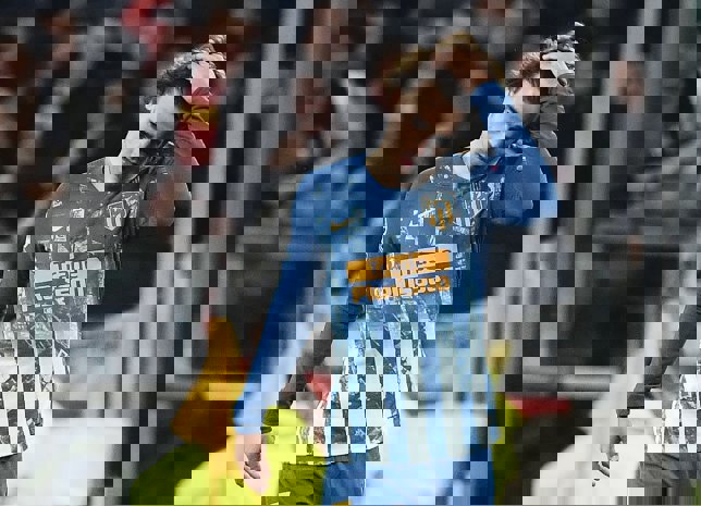 تکذیب ادعای پیوستن گریزمان به بارسا