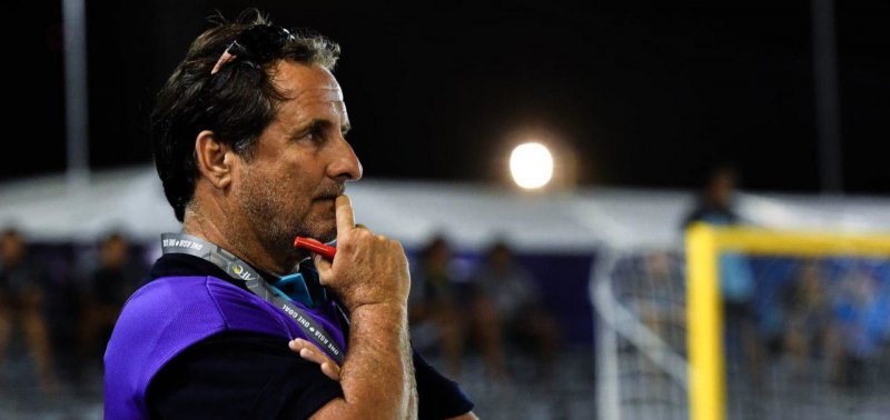 احتمال خداحافظی فدراسیون فوتبال با اوکتاویو