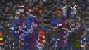 دو قرعه ترسناک یک چهارم نهایی برای بازیکنان بارسا