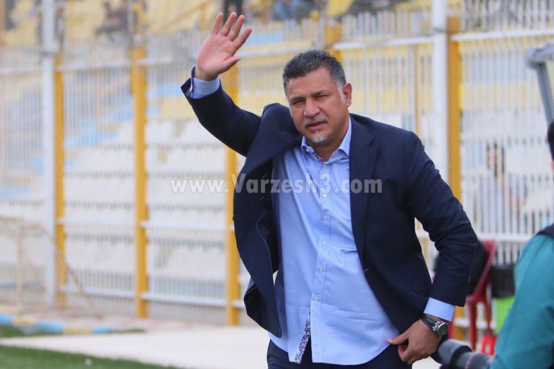 دایی: رویانیان خانهاش را فروخت و به پرسپولیس داد!