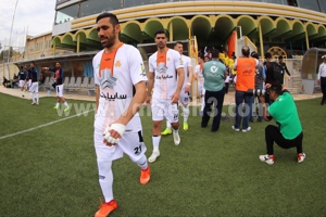 ترکیب سایپا و نساجی مشخص شد