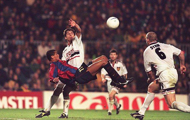 بارسا-یونایتد؛ همه آن نبردهای تاریخی (گزارش ویژه)