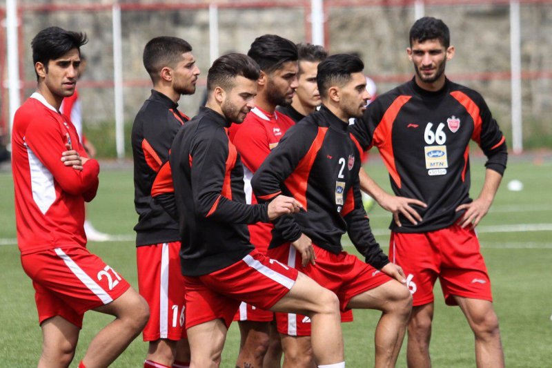 ۱۱ مرد برانکو برای رویارویی با سپیدرود 