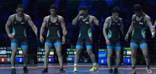 مدعیان بخوانند-چگونه باید ملی پوش کشتی شوید؟