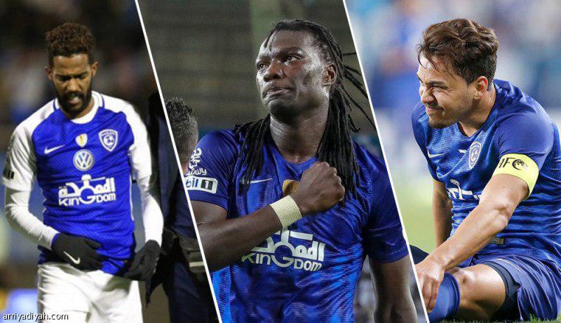 الهلال با سه غایب مهم مقابل حریف پرسپولیس