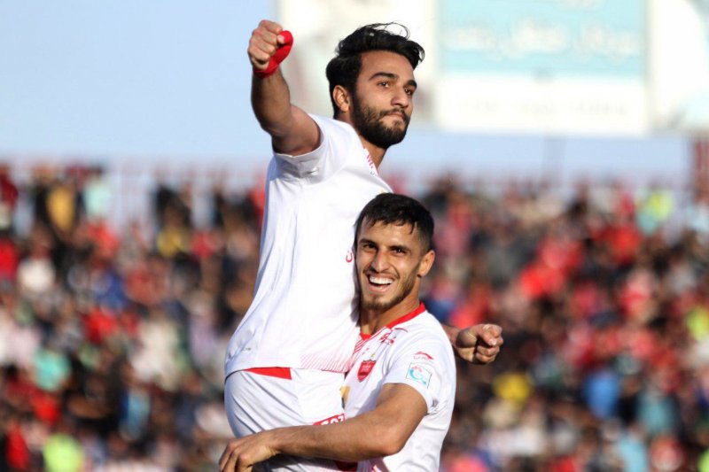 پایان خوش پرسپولیس در سال 97