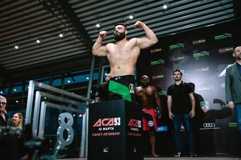 علی اکبری: هیچ رفاقتی با واخائف ندارم