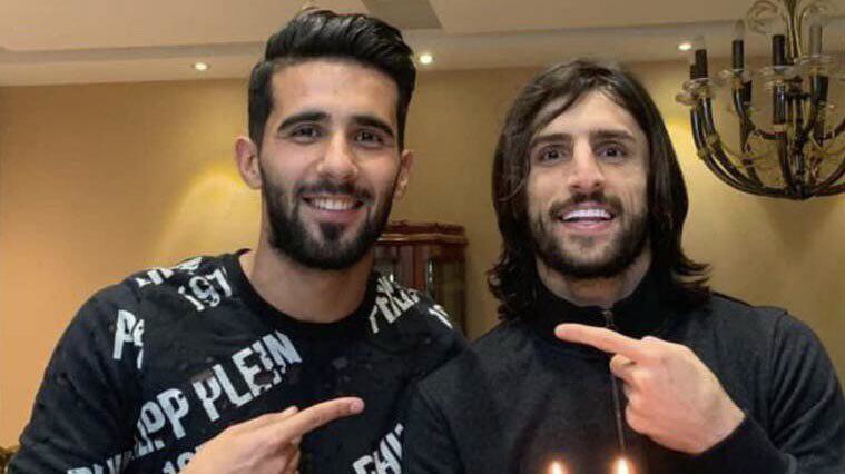تیم منتخب خارجی های لیگ حریف می‌طلبد!