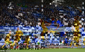 اورتون 2 - 0 چلسی، بدشانسی دست‌بردار آنها نیست!