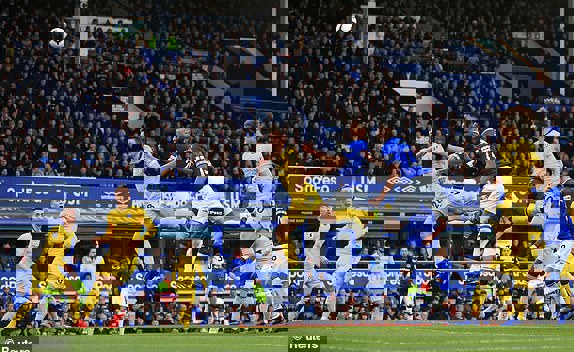 اورتون 2 - 0 چلسی، بدشانسی دستبردار آنها نیست!