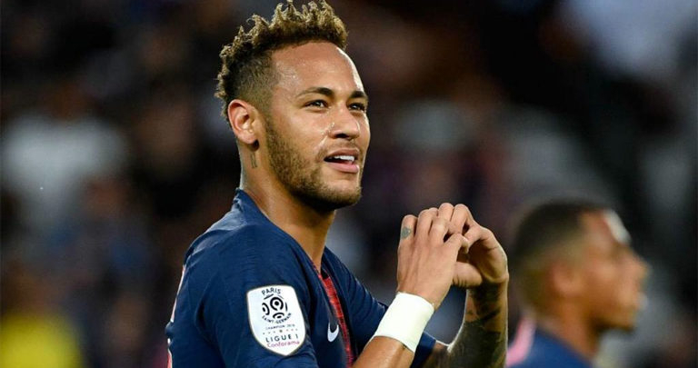 و بالاخره بازگشت نیمار به تمرینات PSG