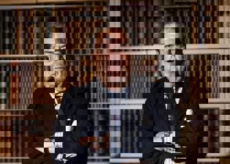 یک رقیب جدید برای ریاست پرز در رئال مادرید