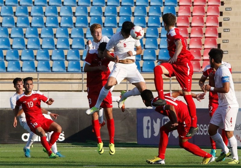 تیم ملی جوانان به تورنمنت روسیه دعوت شد