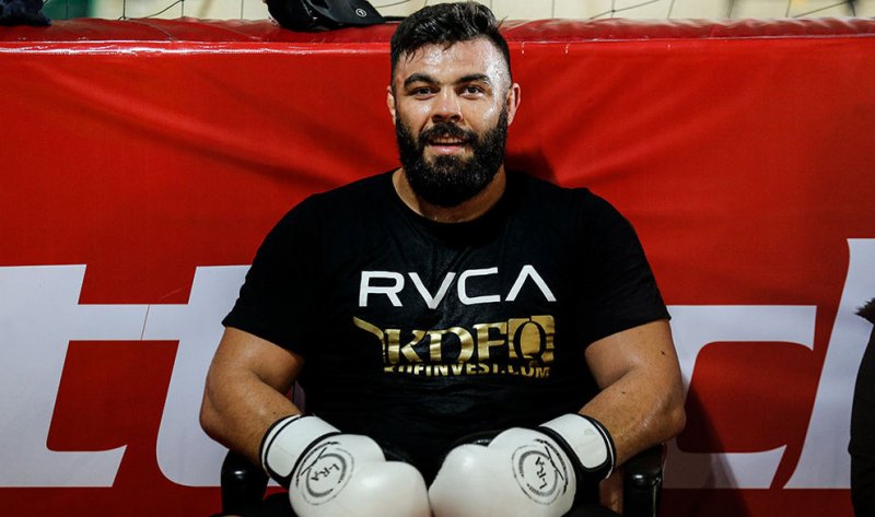 یوزپلنگ زخمی ایران در رینگ حیثیتی