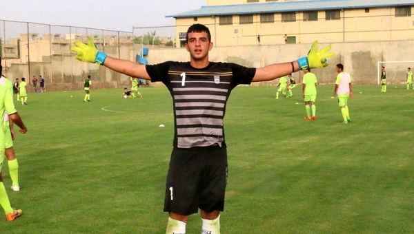 اسماعیلی : فرقی نمی کند چه کسی دردروازه قرار بگیرد