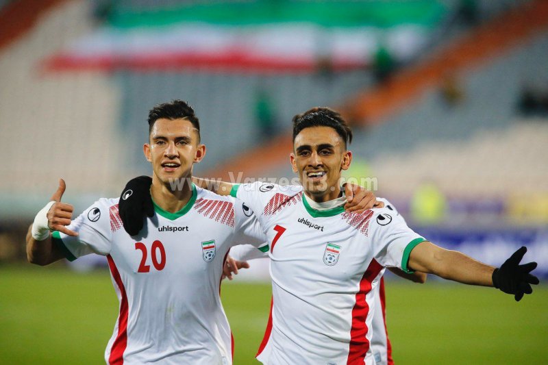 آل اشپورت دوباره اسپانسر تیم ملی شد 