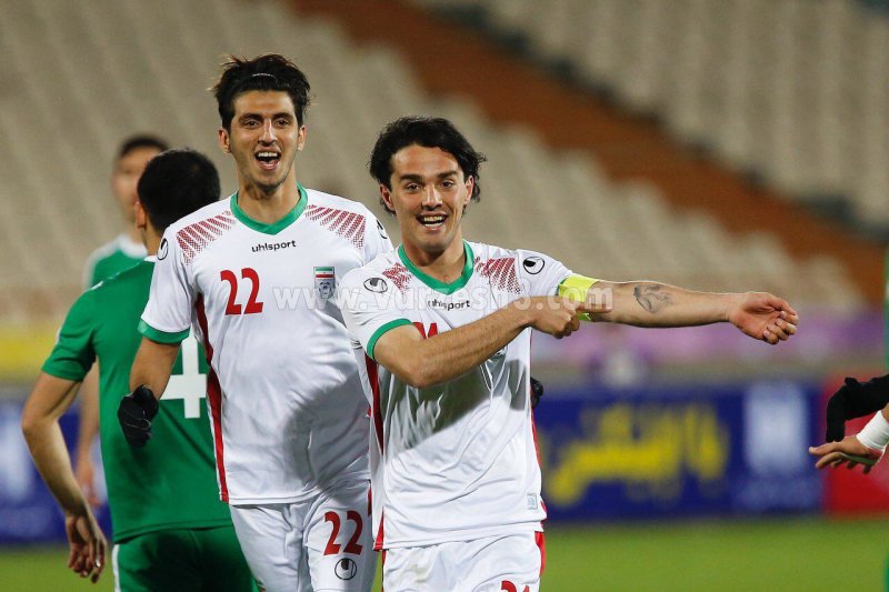 نورافکن: عزم همه ما صعود به المپیک است