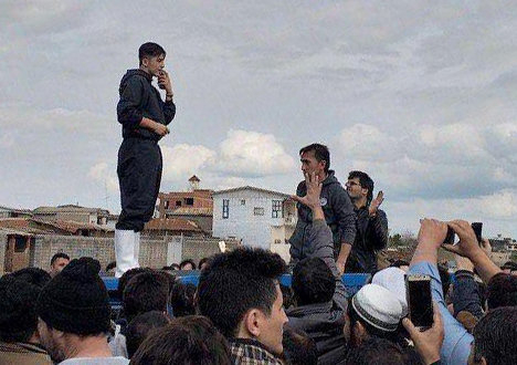 سردار آزمون؛ گلزنی با چکمه سفید