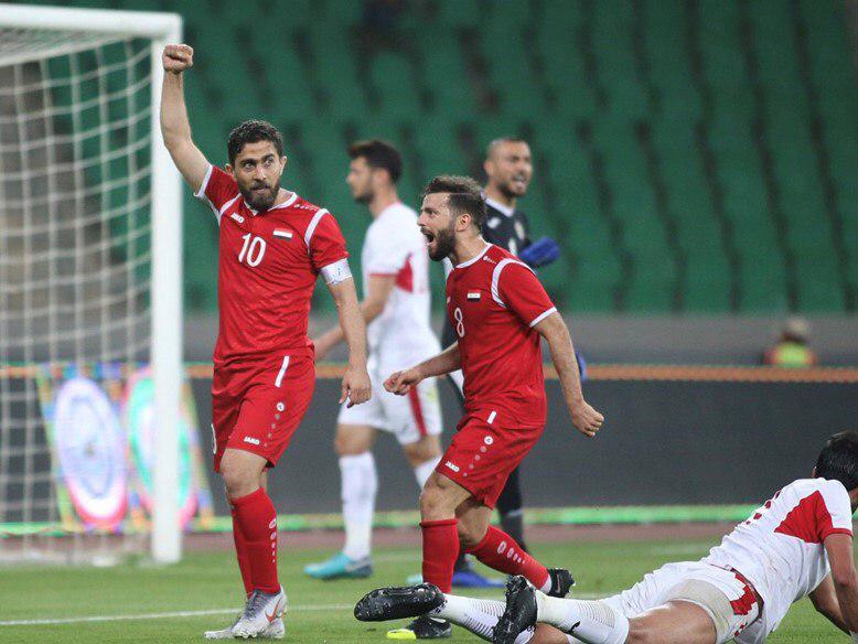 همدردی مهاجم سوری با حادثه رود دجله