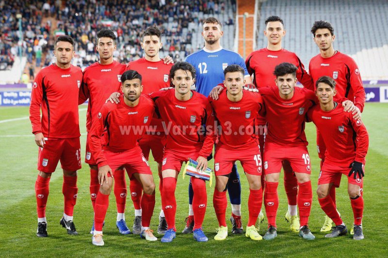 ترکیب احتمالی ایران در بازی سرنوشت