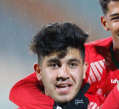 خدابندهلو: هدف فعلی ما پیروزی برابر عراق است