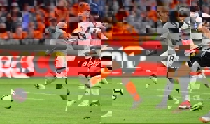 ترکیب اصلی هلند و آلمان اعلام شد