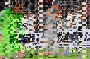 هلند 2-3 آلمان: و در پایان ژرمن ها پیروز می شوند!