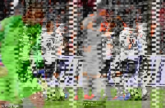 هلند 2-3 آلمان: و در پایان ژرمن ها پیروز می شوند!