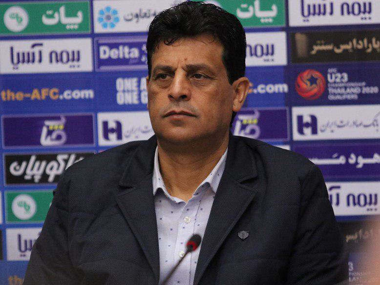 سرمربی امید عراق تهدید به افشاگری کرد!