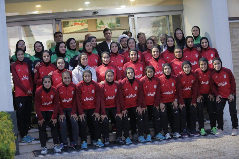 فوتبال بانوان هم می خواهد المپیکی  شود