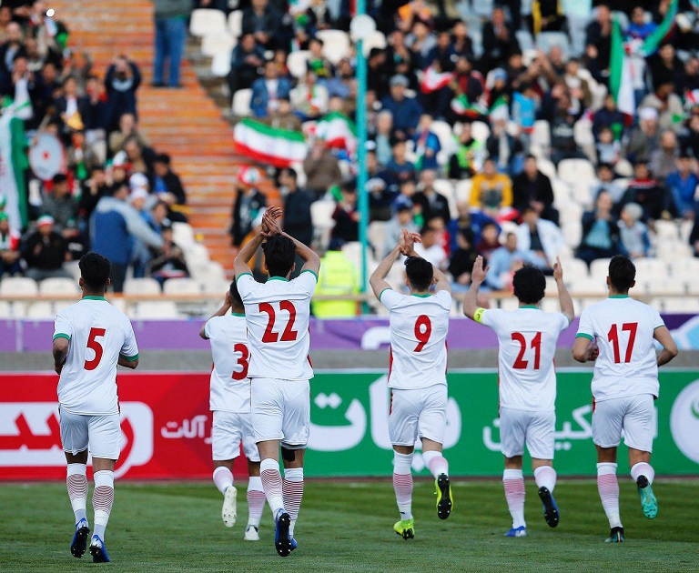 ایران چطور به مرحله پایانی صعود کرد؟