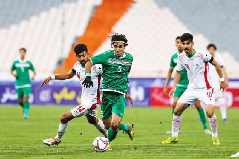 تنها سه بازیکن 270 دقیقه برای المپیک دویدند