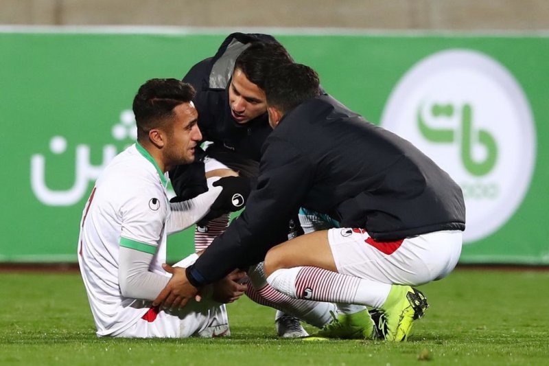 رزاقپور: گریهام بخاطر سختیها بود