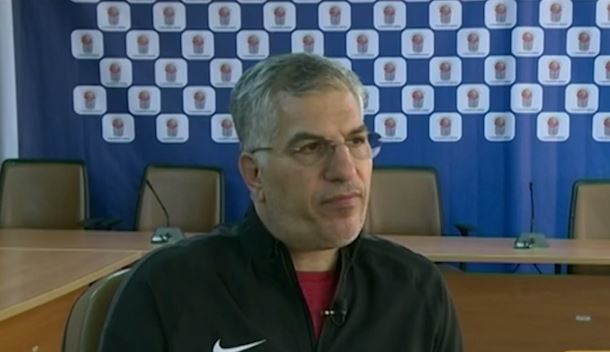 شاهین طبع: جامعه بسکتبال انتقاد درست را تشخیص می‌دهد