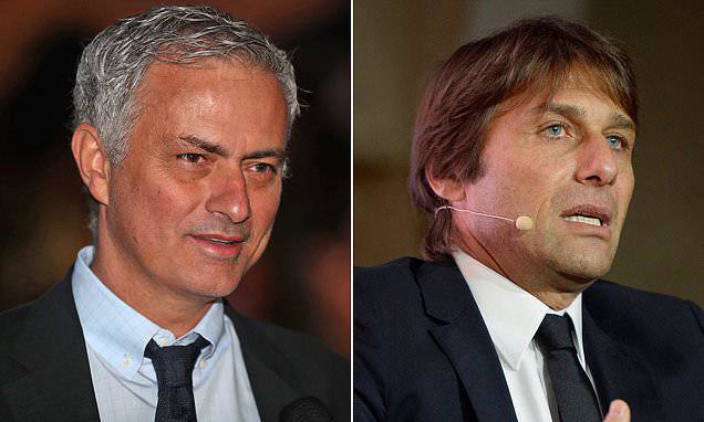 تردید اینتر در مورد جانشین اسپالتی: کونته یا مورینیو؟