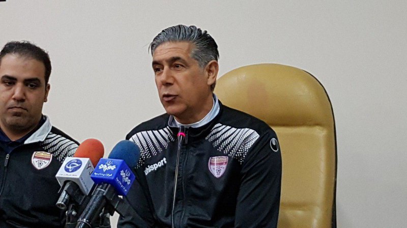 قطبی: مطمئن بودم پرسپولیس بازنده دربی نیست