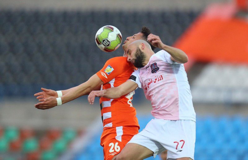 سایپا صفر- نساجی صفر؛بازگشت جلالی به شهر قدس بدون تلفات