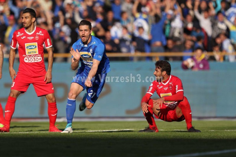 چگونه می شود به استقلال و پرسپولیس گل زد؟