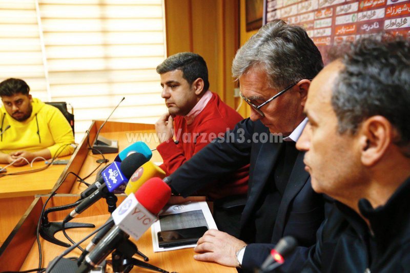 برانکو: حتی یک قدم هم به قهرمانی نزدیک نشدیم!